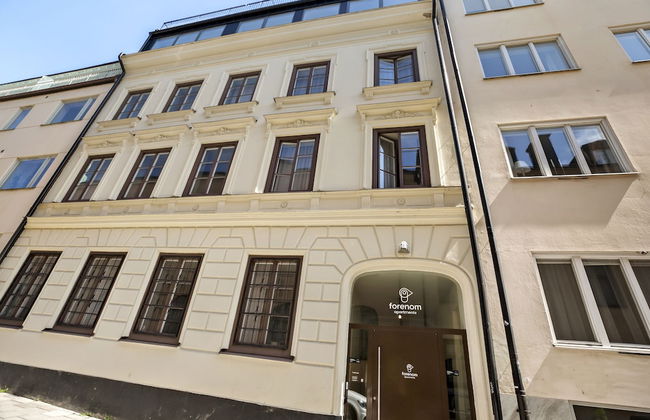 Forenom Apartments Stockholm Johannesgatan - Foto 35