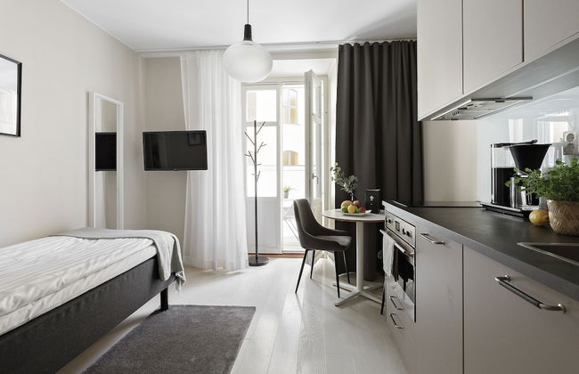 Forenom Apartments Stockholm Johannesgatan - Foto 5