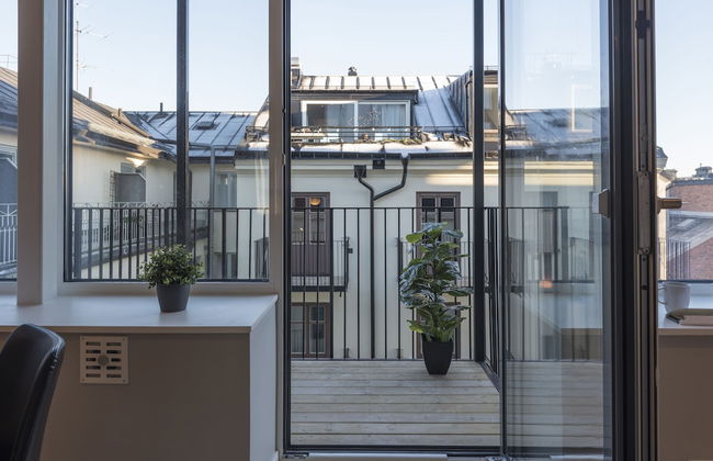 Forenom Apartments Stockholm Johannesgatan - Foto 38