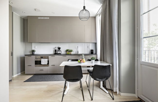 Forenom Apartments Stockholm Johannesgatan - Foto 16