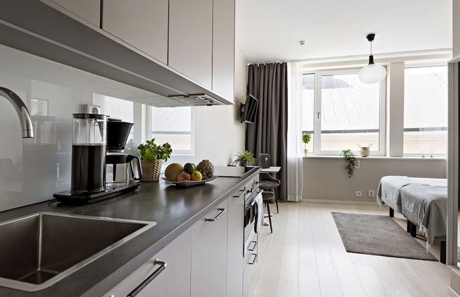 Forenom Apartments Stockholm Johannesgatan - Foto 9