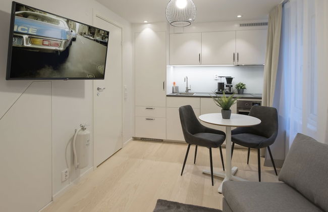 Forenom Apartments Stockholm Johannesgatan - Foto 18