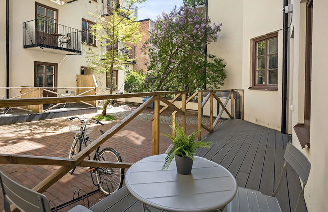 Forenom Apartments Stockholm Johannesgatan - Foto 37