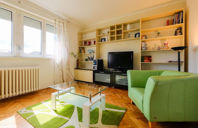 3rooms downtown Belgrade - Foto 21