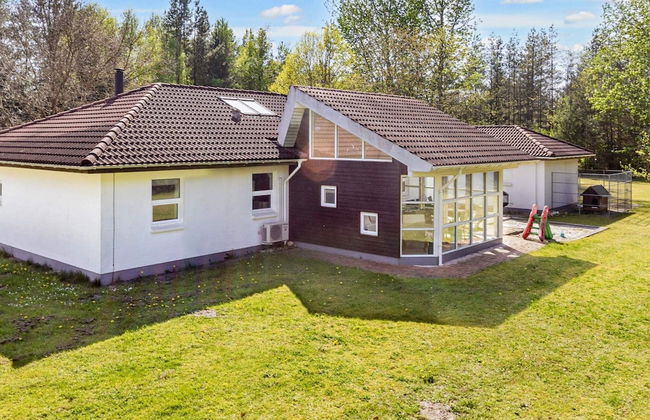8 Person Holiday Home in Hojslev-by Traum - Foto 16