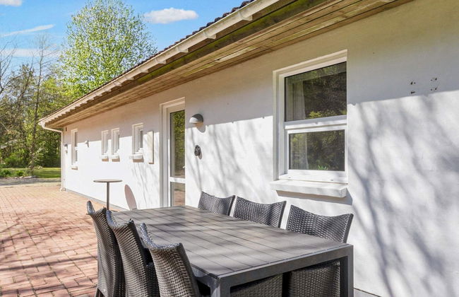8 Person Holiday Home in Hojslev-by Traum - Foto 31