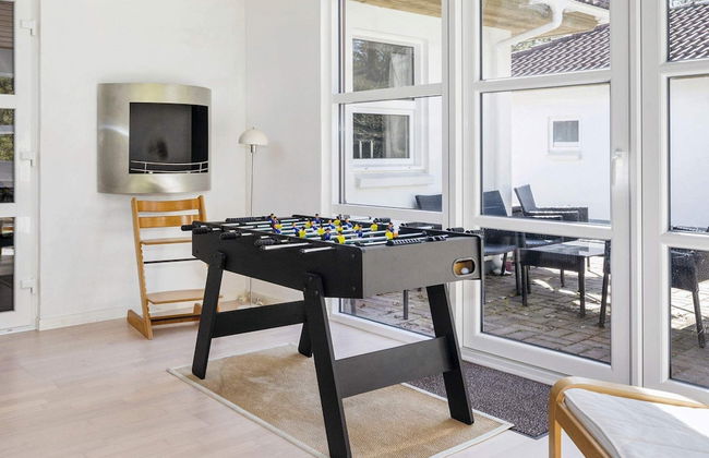 8 Person Holiday Home in Hojslev-by Traum - Foto 13