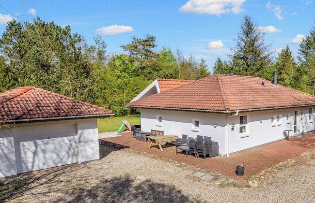 8 Person Holiday Home in Hojslev-by Traum - Foto 1
