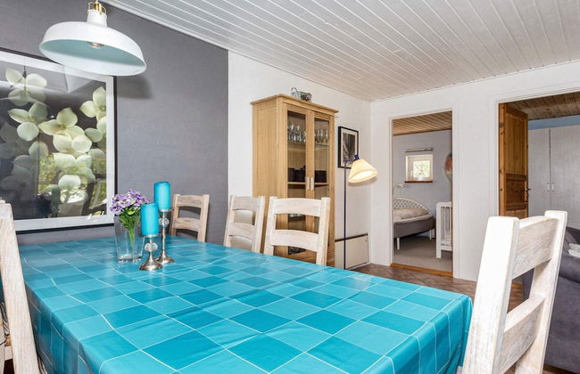 8 Person Holiday Home in Hojslev-by Traum - Foto 23