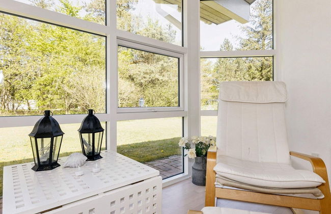8 Person Holiday Home in Hojslev-by Traum - Foto 24