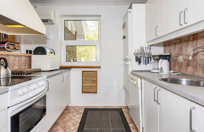 8 Person Holiday Home in Hojslev-by Traum - Foto 6