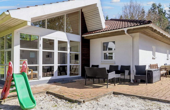 8 Person Holiday Home in Hojslev-by Traum - Foto 32