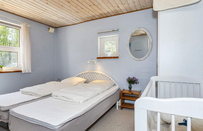 8 Person Holiday Home in Hojslev-by Traum - Foto 2
