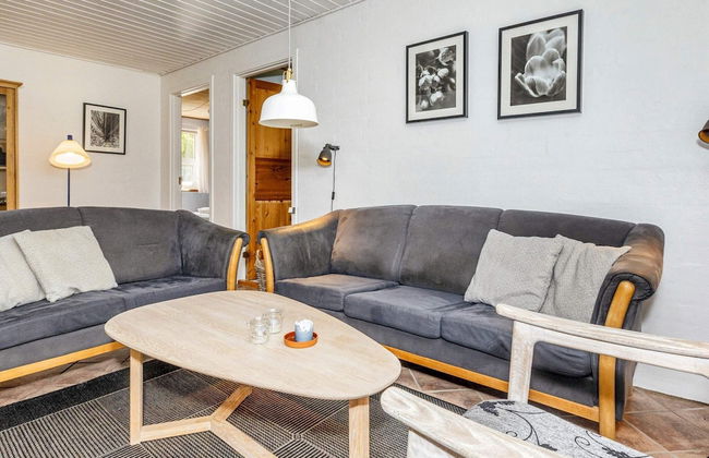 8 Person Holiday Home in Hojslev-by Traum - Foto 7