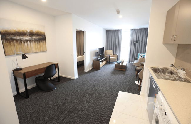 The Palms Apartments - Foto 24