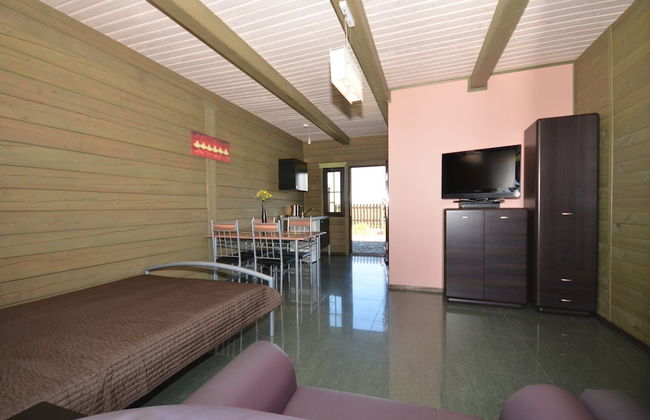 Cottage in Cisowo Near Baltic Coast Beach - Foto 10