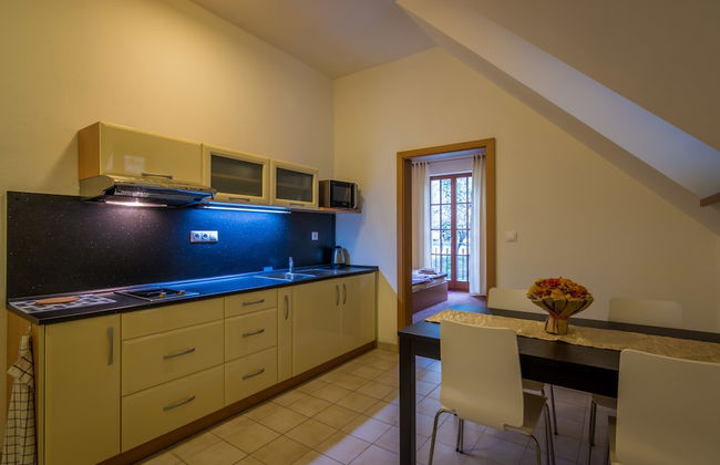 Apartmány Weissov dom - Photo 24
