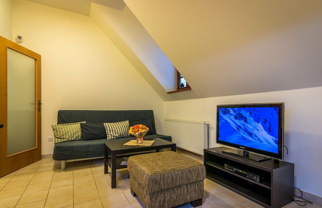 Apartmány Weissov dom - Photo 27