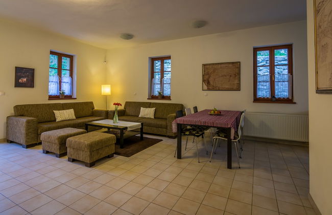 Apartmány Weissov dom - Photo 36