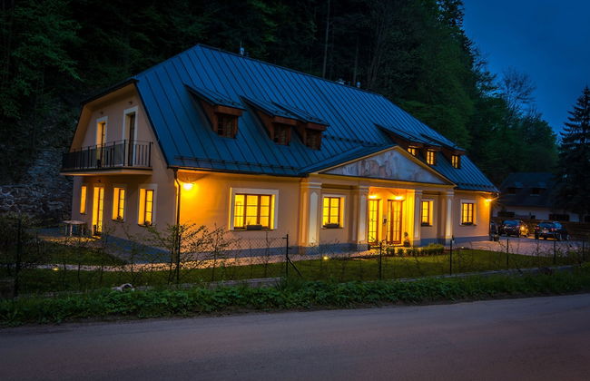 Apartmány Weissov dom - Photo 52