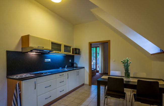 Apartmány Weissov dom - Photo 23