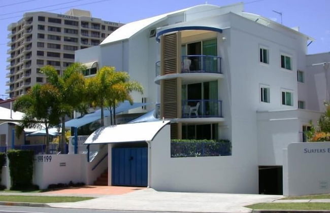 Surfers Beach Resort One - Foto 59
