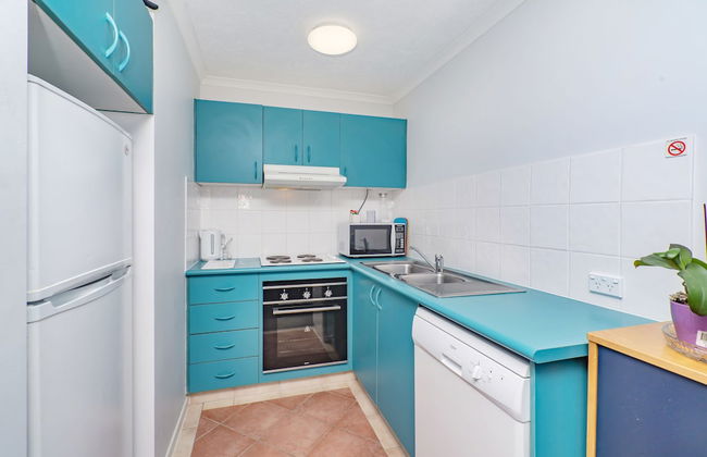 Surfers Beach Resort One - Foto 17