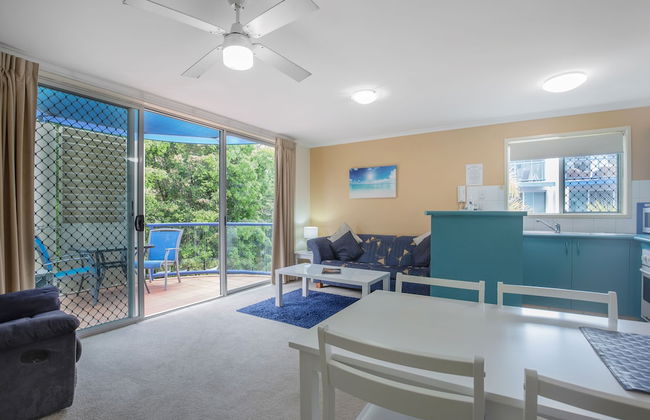 Surfers Beach Resort One - Foto 32