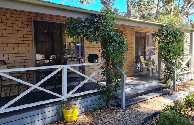 Barossa Country Cottages - Foto 16