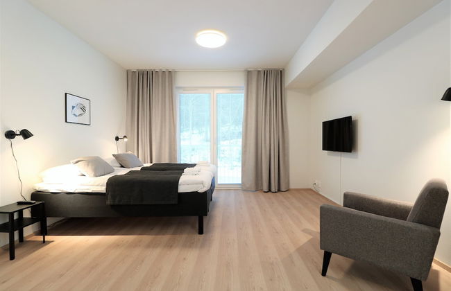 Forenom Aparthotel Tampere Kaleva - Foto 9
