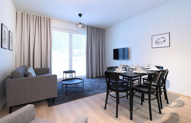 Forenom Aparthotel Tampere Kaleva - Foto 1