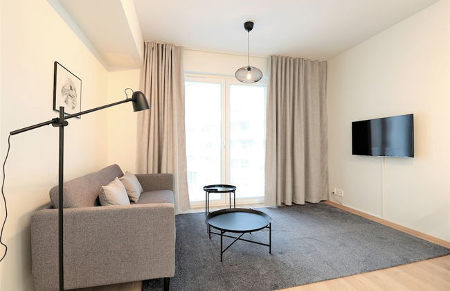 Forenom Aparthotel Tampere Kaleva - Foto 15