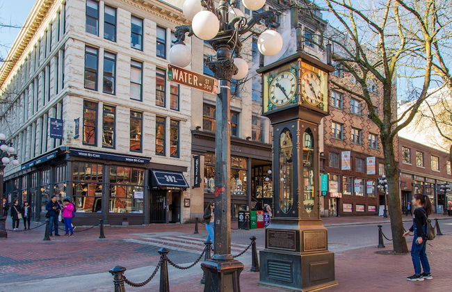Noel Suites-Gastown - Foto 21