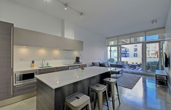Noel Suites-Gastown - Foto 1