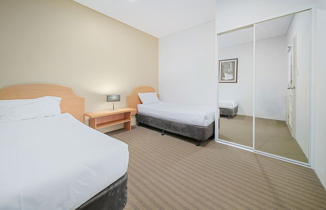 All Suites Perth - Foto 9
