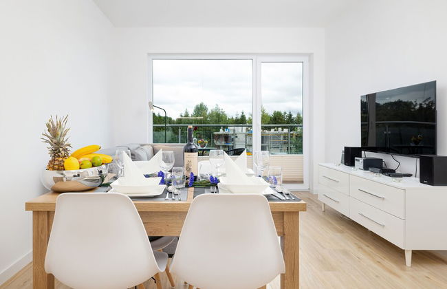 Nadbrzezna Apartments by Renters - Foto 42