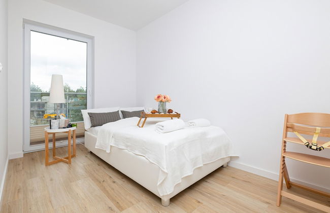 Nadbrzezna Apartments by Renters - Foto 13