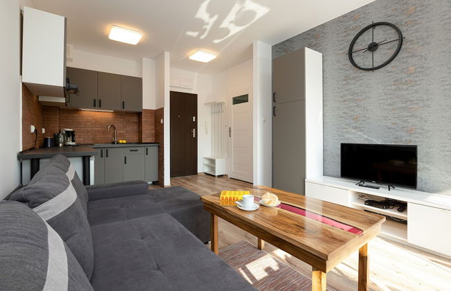 Nadbrzezna Apartments by Renters - Foto 53