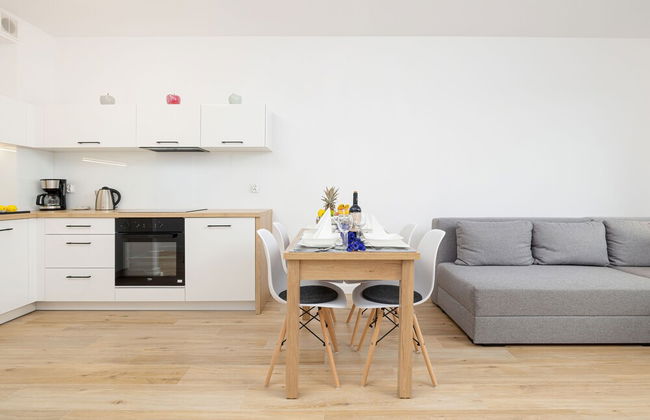Nadbrzezna Apartments by Renters - Foto 43