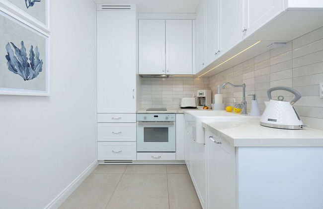 Nadbrzezna Apartments by Renters - Foto 26