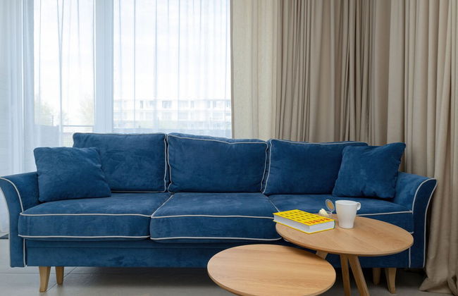 Nadbrzezna Apartments by Renters - Foto 57
