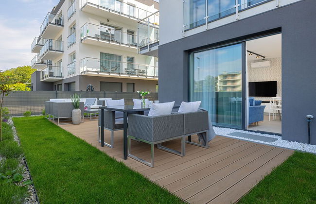 Nadbrzezna Apartments by Renters - Foto 76