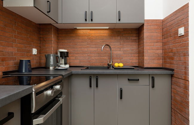 Nadbrzezna Apartments by Renters - Foto 22