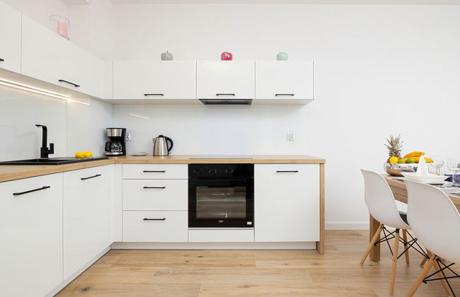 Nadbrzezna Apartments by Renters - Foto 30