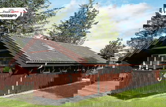 Foto 1 - Alluring Holiday Home in Storvorde near Sea