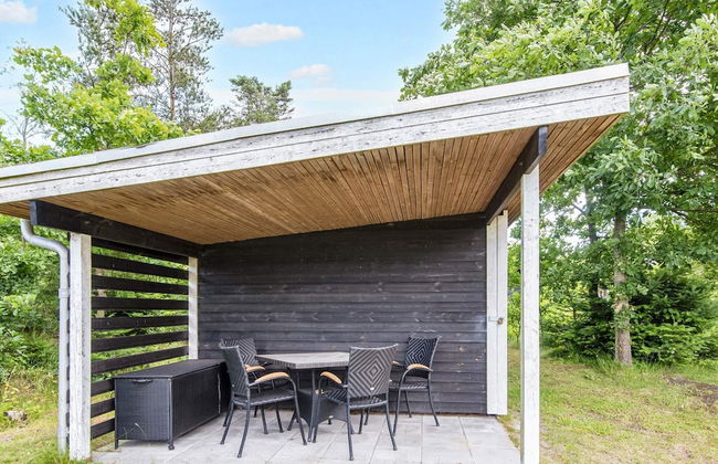 6 Person Holiday Home in Kolind-by Traum - Foto 17