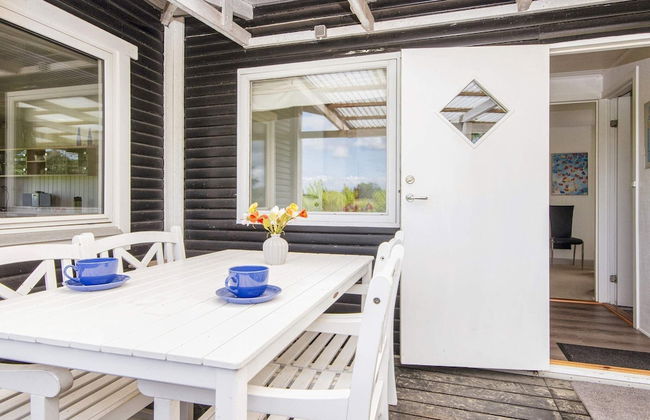 6 Person Holiday Home in Kolind-by Traum - Foto 14