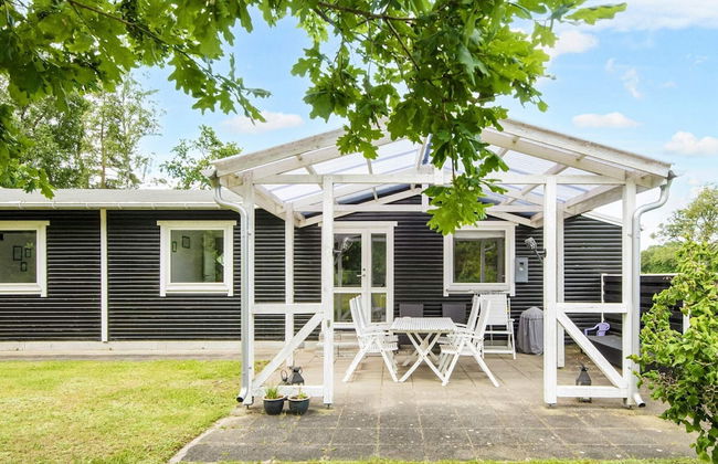 6 Person Holiday Home in Kolind-by Traum - Foto 10