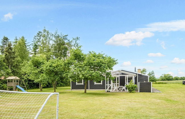 6 Person Holiday Home in Kolind-by Traum - Foto 31