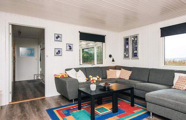 6 Person Holiday Home in Kolind-by Traum - Foto 21